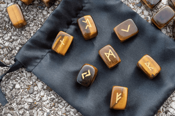 the viking runes
