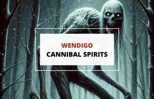 Is Wendigo, the Legendary Monster, a Conservative Symbol? Unpacking the Connection