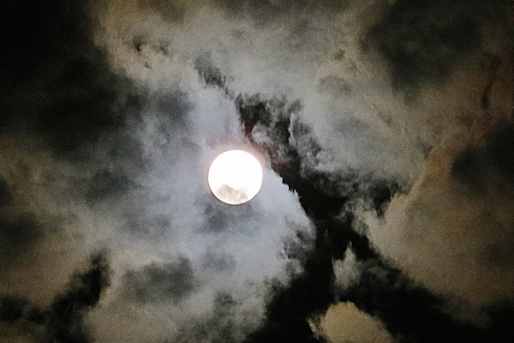 The Spiritual Meaning of October’s Hunter’s Moon - Symbol Sage