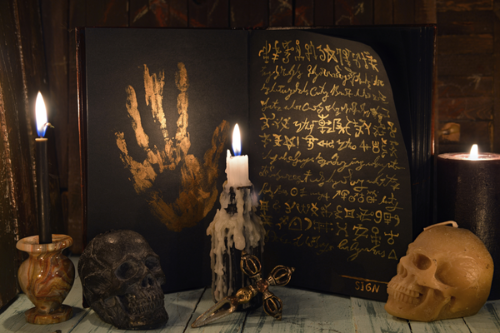 Jewish Magic Spells The Jewitch: Blending Jewish Folklore and Witchcraft - Symbol Sage