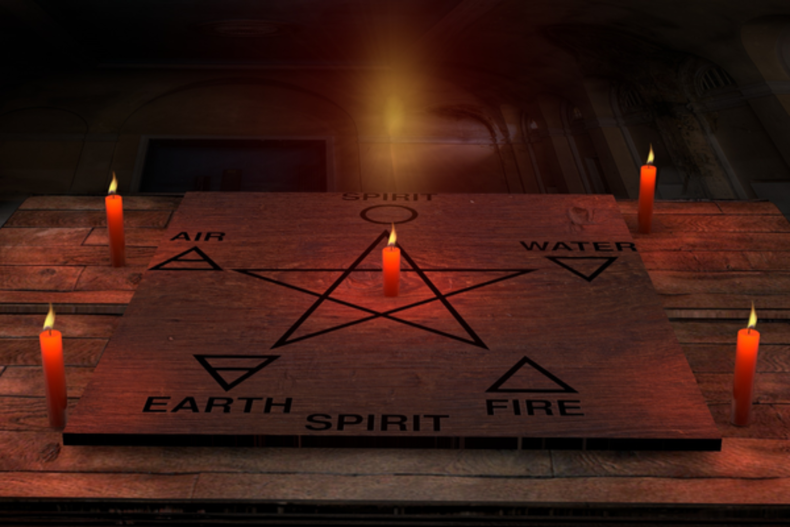 How Colors Influence Occult Practices and Spiritual Energy - Symbol Sage