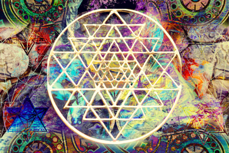 Esoteric Art: Symbolism, Magic, and Hidden Wisdom - Symbol Sage