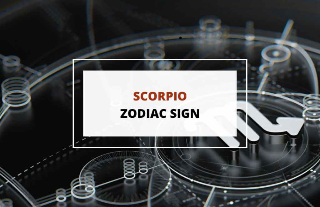 Scorpio Zodiac Sign: The Intensity of Transformation - Symbol Sage