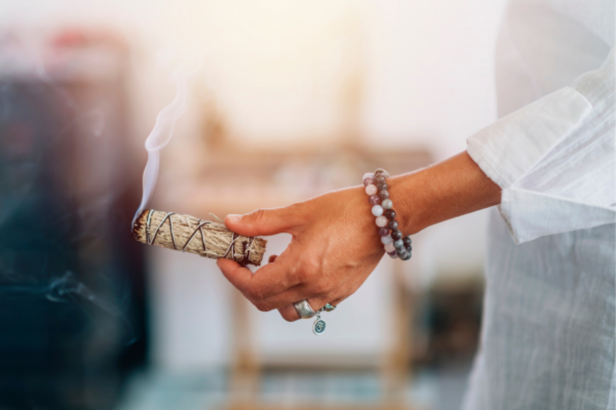 How to Remove Negative Energy from Your Home - Symbol Sage