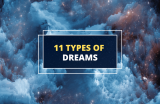 11 Types of Dreams