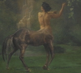 Centaurs in Greek Mythology: Half-Horse, Half-Human Beings