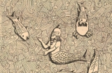 The Fish and the Field: Dagon’s Dualistic Symbols Explored