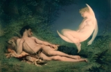 Endymion: The Mortal Who Captured a Goddess’s Heart