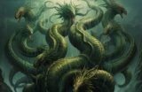 Mythological Monsters: The Story of the Lernaean Hydra
