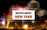 75 Quotes to Ring in the New Year