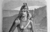 Skadi –  Norse Goddess of Mountains and Hunting