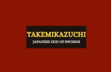 Takemikazuchi – The Japanese God of Swords