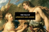 The Tragic Love Story of Aphrodite and Adonis
