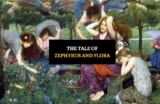 Zephyrus and Flora: A Mythological Tale of Spring Romance