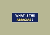 Abraxas – Meaning of the Sequence of Greek Letters