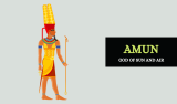 Amun: The Sun God’s Journey through Egyptian Mythology