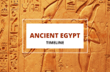 A Brief Timeline of Ancient Egypt