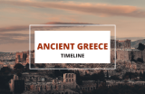 Timeline of Ancient Greece Explained