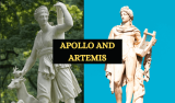 Apollo and Artemis – Greek Mythology