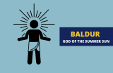 Baldur – Norse God of the Summer Sun