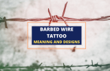 The Powerful Meaning of Barbed Wire Tattoos