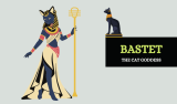Bastet – Egyptian Cat Goddess