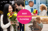 Best Flowers for Anniversaries (A Handy List)