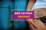 Bird Tattoo Meaning and Significance