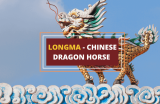 Longma: The Majestic Dragon-Horse of Chinese Mythology