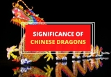 Chinese Dragons – Why Are They So Important?