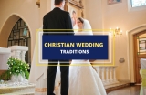 Christian Wedding Traditions and What They Mean