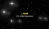 Crius – Titan God of the Constellations