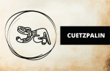 Cuetzpalin: The Sacred Lizard Day in the Aztec Calendar