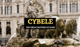 Cybele – The Great Mother of the Gods in Greek Mythology
