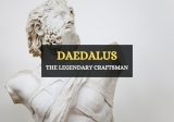 Daedalus: Master Inventor of Greek Mythology