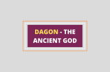Dagon God – Mythology
