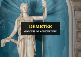 Demeter – The Greek Goddess of Agriculture