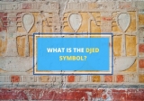 Djed Symbolism: Was It the Backbone of Osiris?