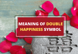 What Is the Double Happiness Symbol? (History and Meaning)