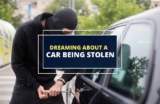 Dreaming about a Car Being Stolen – Meaning and Symbolism
