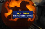 Dullahan – Mysterious Headless Horseman