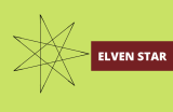 Elven Star: Meaning of the 7-Pointed Symbol