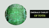 The Emerald Tablet of Thoth – Origin and History