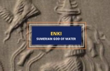 Enki – The Sumerian God of Wisdom
