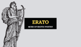 Erato – The Muse of Erotic Poetry and Mimic Imitation