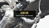 The Role of Eros in Greek Mythology: God of Love
