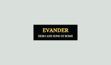 Evander – Roman Mythology