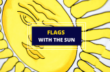 Flags With a Sun – A List