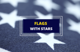 Flags With Stars – A List