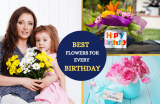 Best Flowers for Every Birthday – A Comprehensive Guide